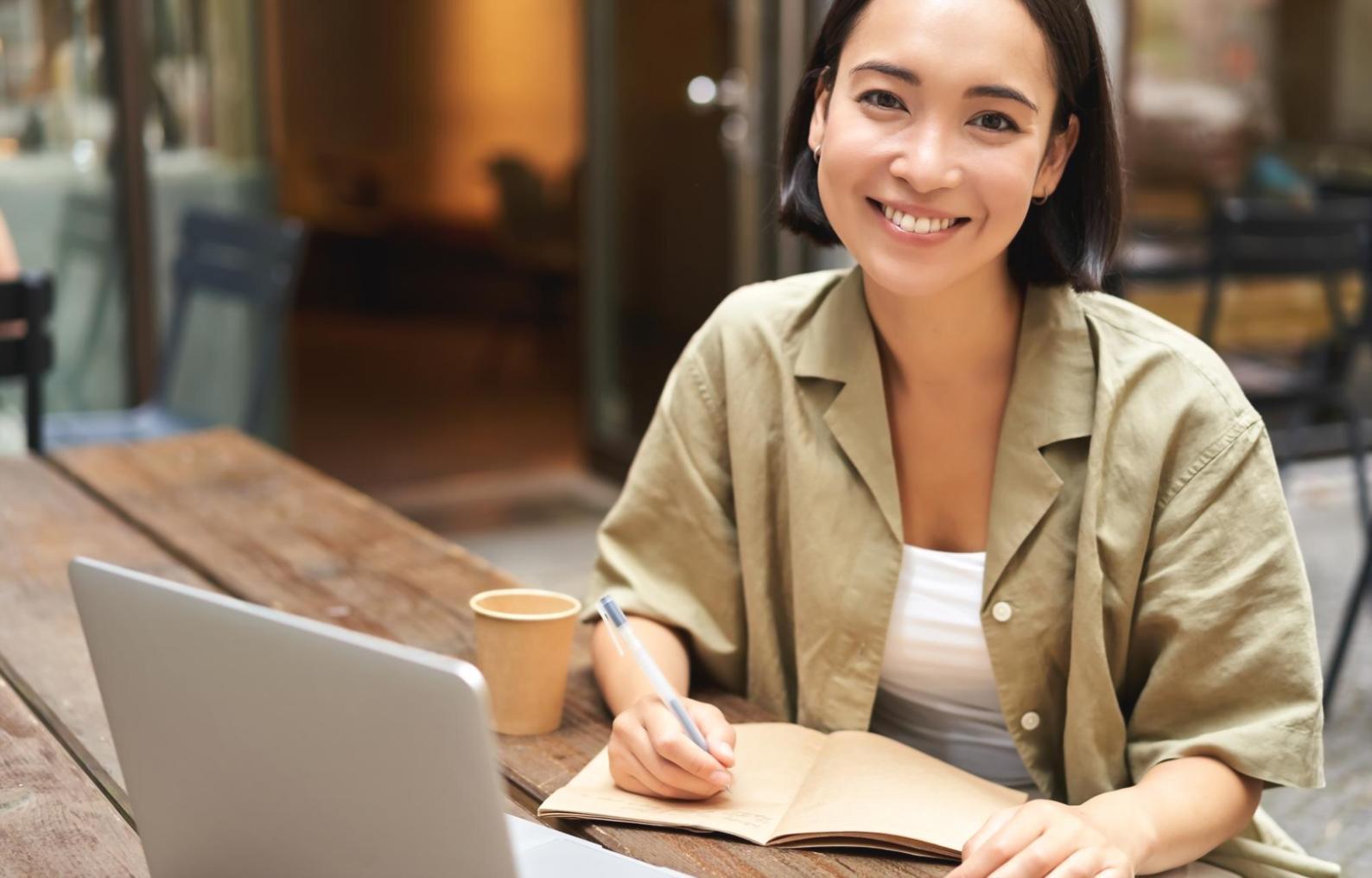 Network monitoring dashboard in action